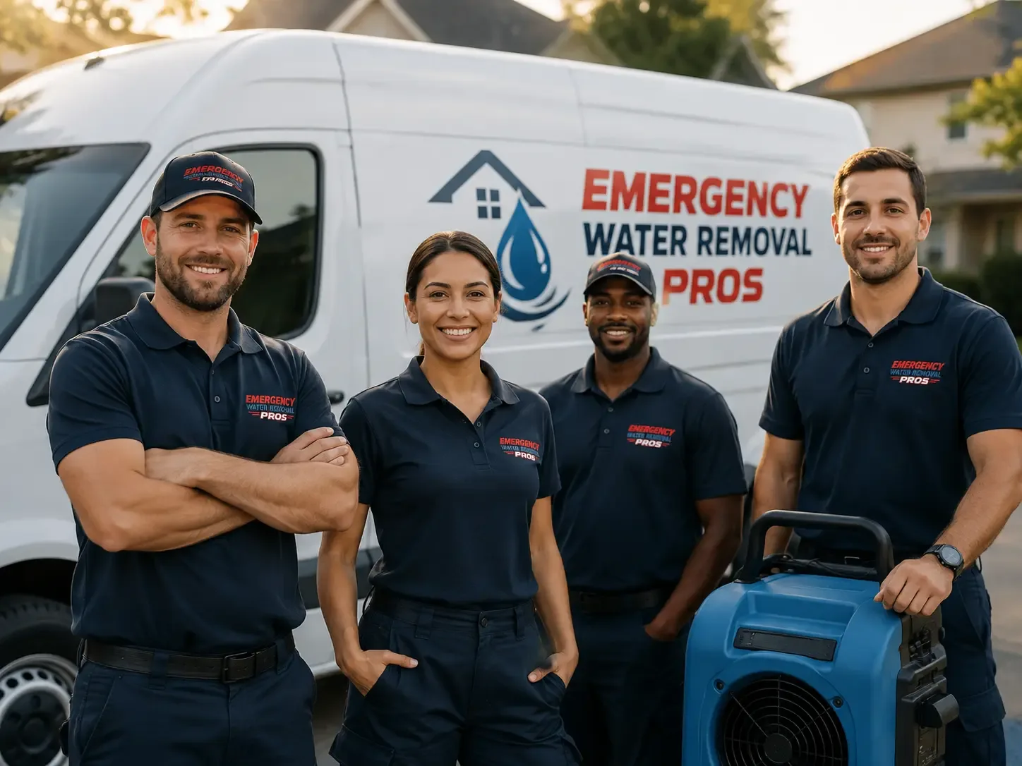Emergency Water Removal company in Rigby, ID